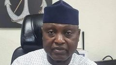 The Ekiti state Governor-elect, Biodun Oyebanji. [Twitter:BAO]