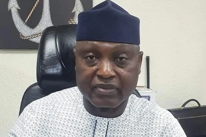 The Ekiti state Governor-elect, Biodun Oyebanji. [Twitter:BAO]