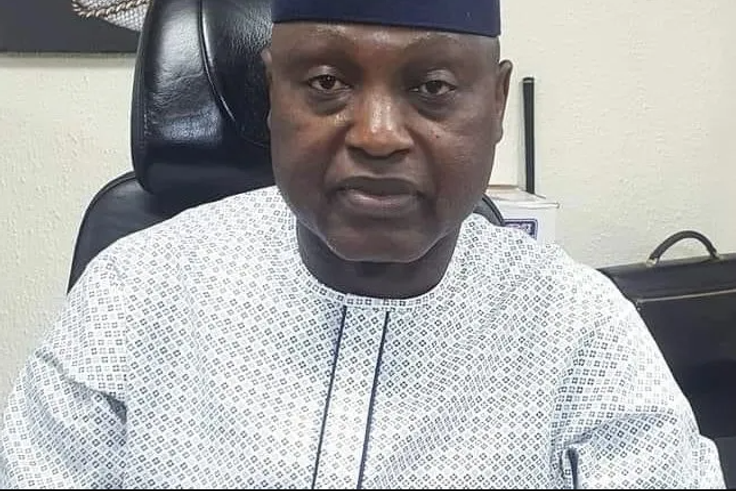 The Ekiti state Governor-elect, Biodun Oyebanji. [Twitter:BAO]