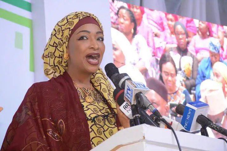 Minister of Arts, Culture and Creative Economy, Hannatu Musawa [Twitter:@Imranmuhdz·]