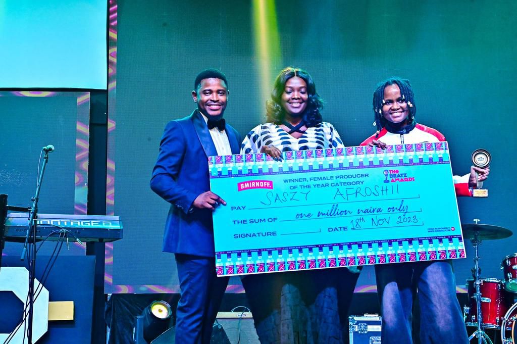 Smirnoff reinforces its commitment to championing diversity & inclusion at the Beatz Awards