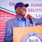 Lagos State Governor, Babajide Sanwo-Olu. [Twitter:@jidesanwoolu]