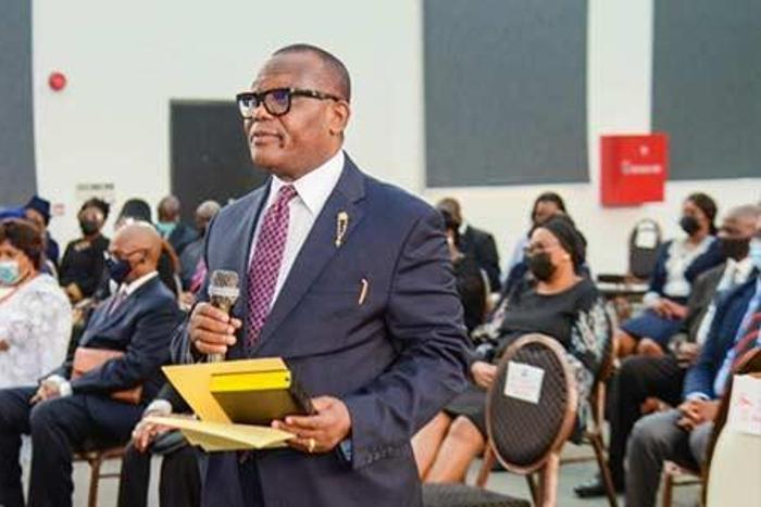 Chief Judge of Edo, Joe Acha [TheNigeriaLawyer]