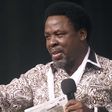 Prophet TB Joshua