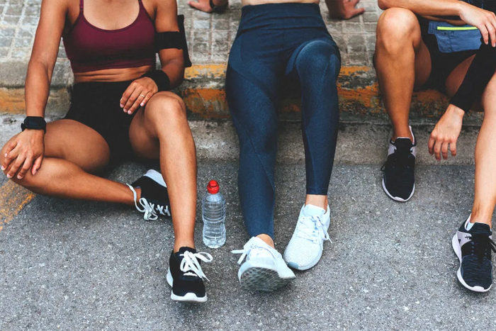 The smelly side of using a gym [Healthline]