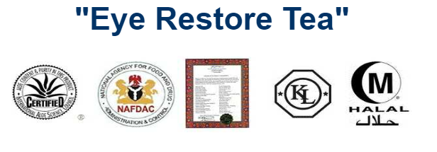 New way to restore eyesight, cure Glaucoma, cataract and blurry vision without surgery or eye drops.