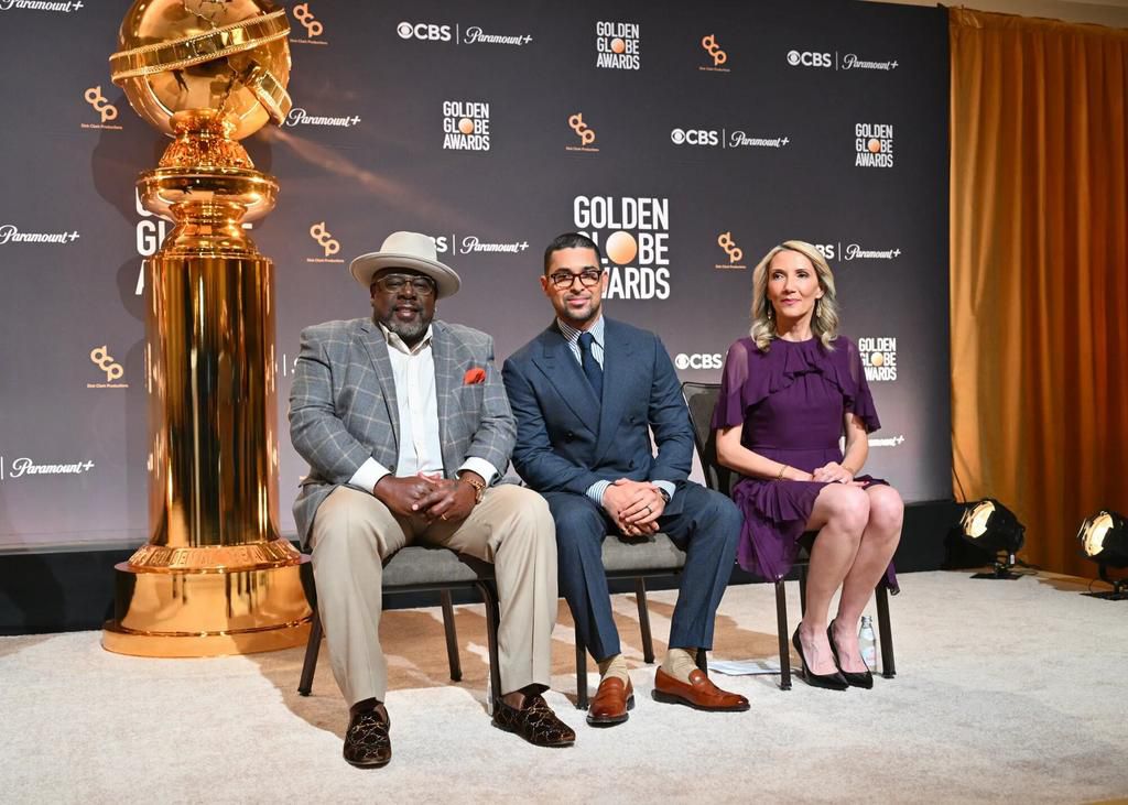 See complete Golden Globes 2024 nomination list with Ayo Edebiri, David