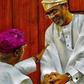 Speaker of the House of Representatives, Hon. Femi Gbajabiamila and Lagos state Governor, Babajide Sanwo-Olu. [Twitter/@femigbaja]