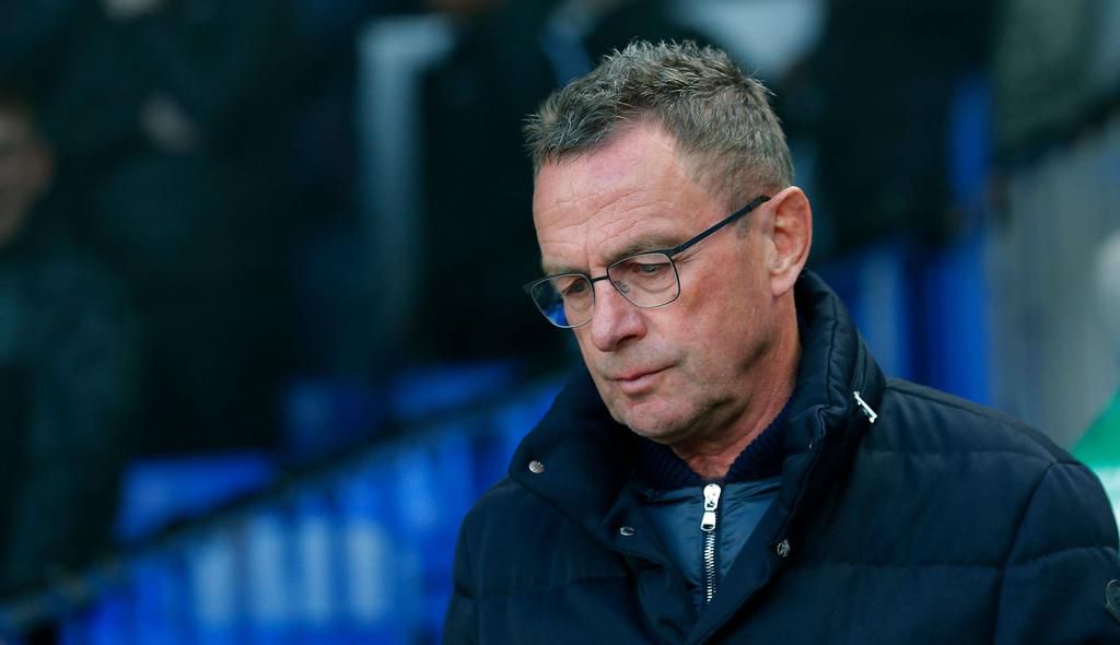 Ralf Rangnick.