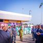 Heartwarming moment Tinubu spotted veteran actor Papa Ajasco at Lagos airport  [Presidency]