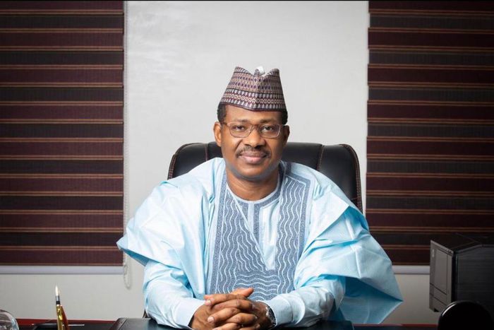 NPHCDA CEO, Dr Faisal Shuaib [NPHCDA]