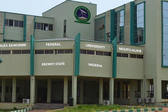 Alex Ekwueme University matriculates 5,097 students. [Funai]