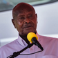 President Yoweri Kaguta Museveni
