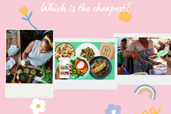 Which is the cheapest? [Healthline,guardianng,reviewusa]