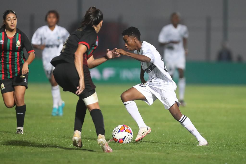 AS FAR 1-0 Bayelsa Queens