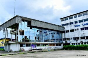 Cross River Library complex [NAN]