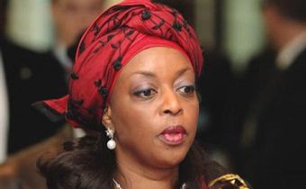 Minister of Petroleum, Diezani Alison-Madueke