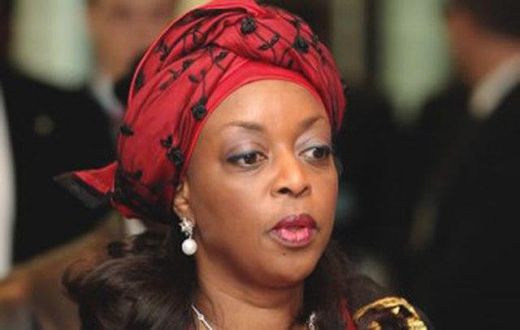 Minister of Petroleum, Diezani Alison-Madueke