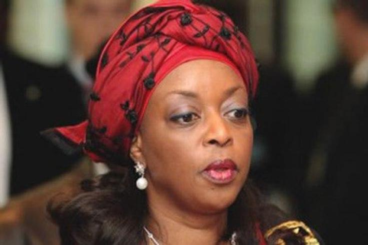 Minister of Petroleum, Diezani Alison-Madueke