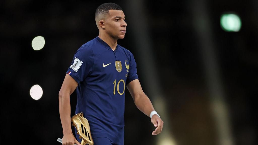 Kylian Mbappe could be open to a move away from PSG next summer