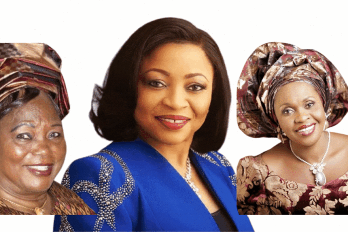 The richest women in Africa