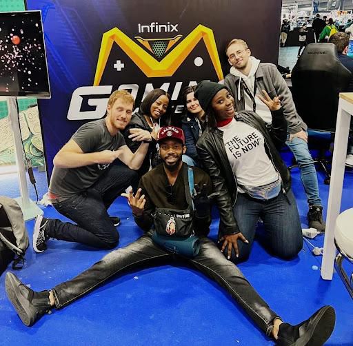 Infinix Nigeria partners with Paris Game Week for International E- sport and Mobile Gaming Exhibition