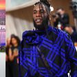 Burna Boy's sister is the brain behind the singer's outfit [YabaleftOnline]