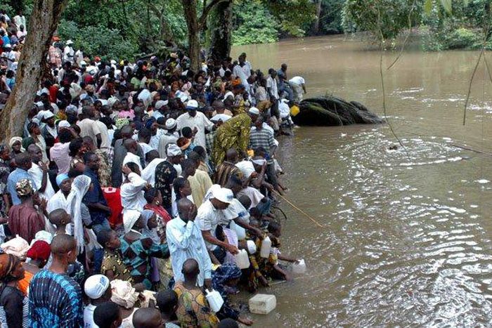 Osun Oshogbo Festival