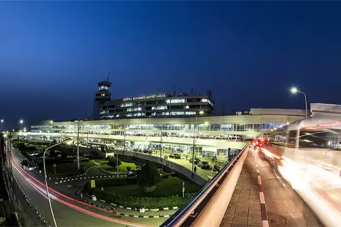 Murtala Muhammed International Airport MMIA Lagos [FAAN]