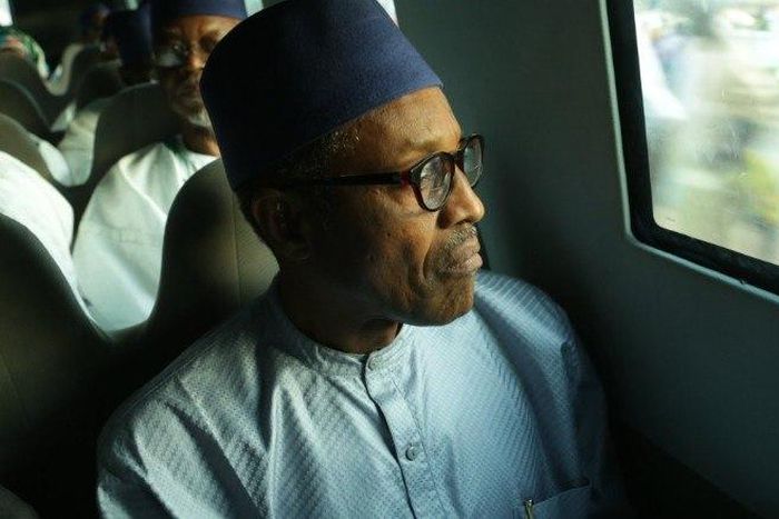 Muhammadu Buhari