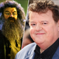 Robbie Coltrane.