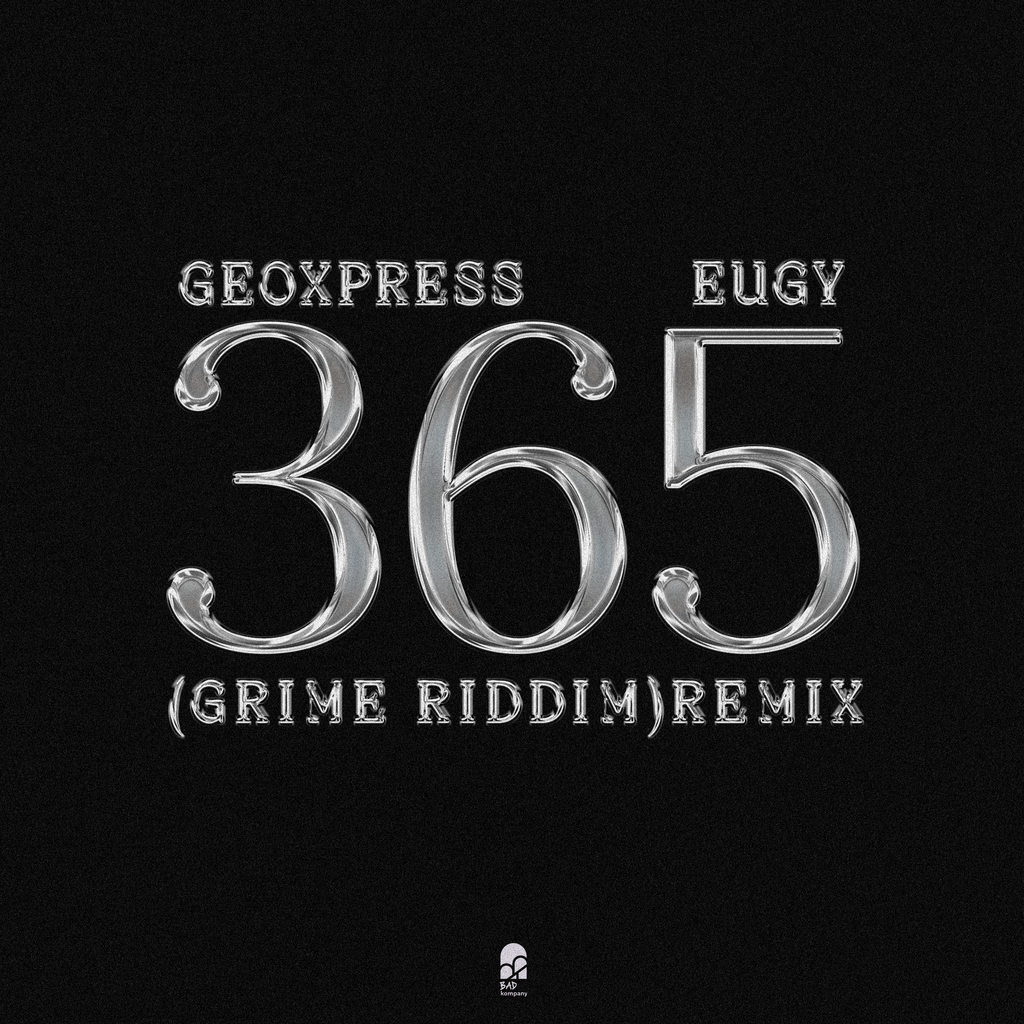 Geoxpress - '365 (Grime Riddim)'
