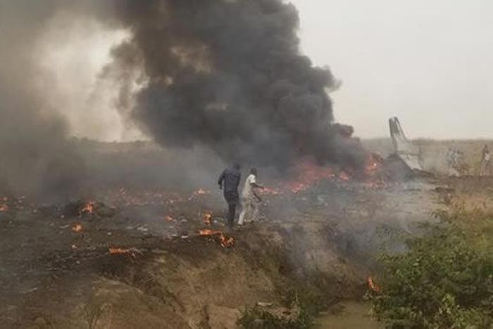 NAF air strikes hit oil thieves, terrorists.