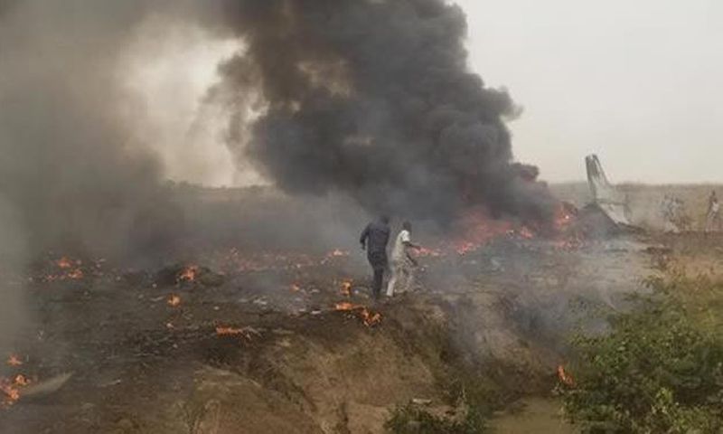 NAF air strikes hit oil thieves, terrorists.