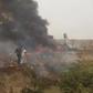NAF air strikes hit oil thieves, terrorists.