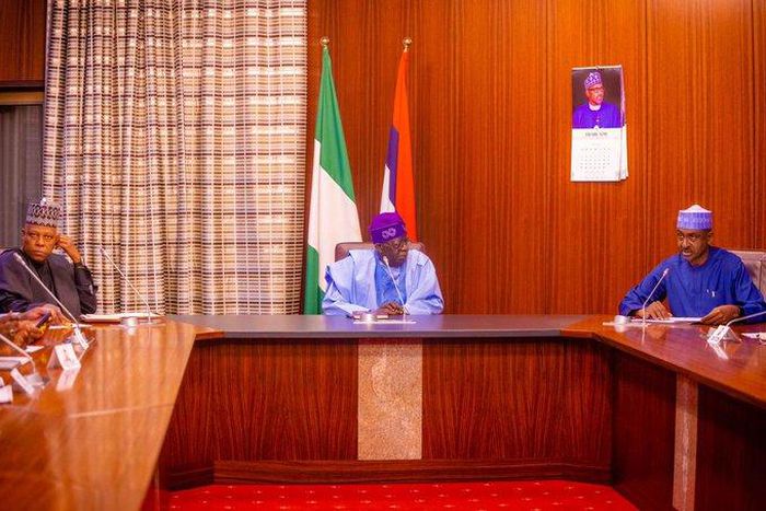 President Bola Tinubu. [Presidency]