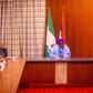 President Bola Tinubu. [Presidency]