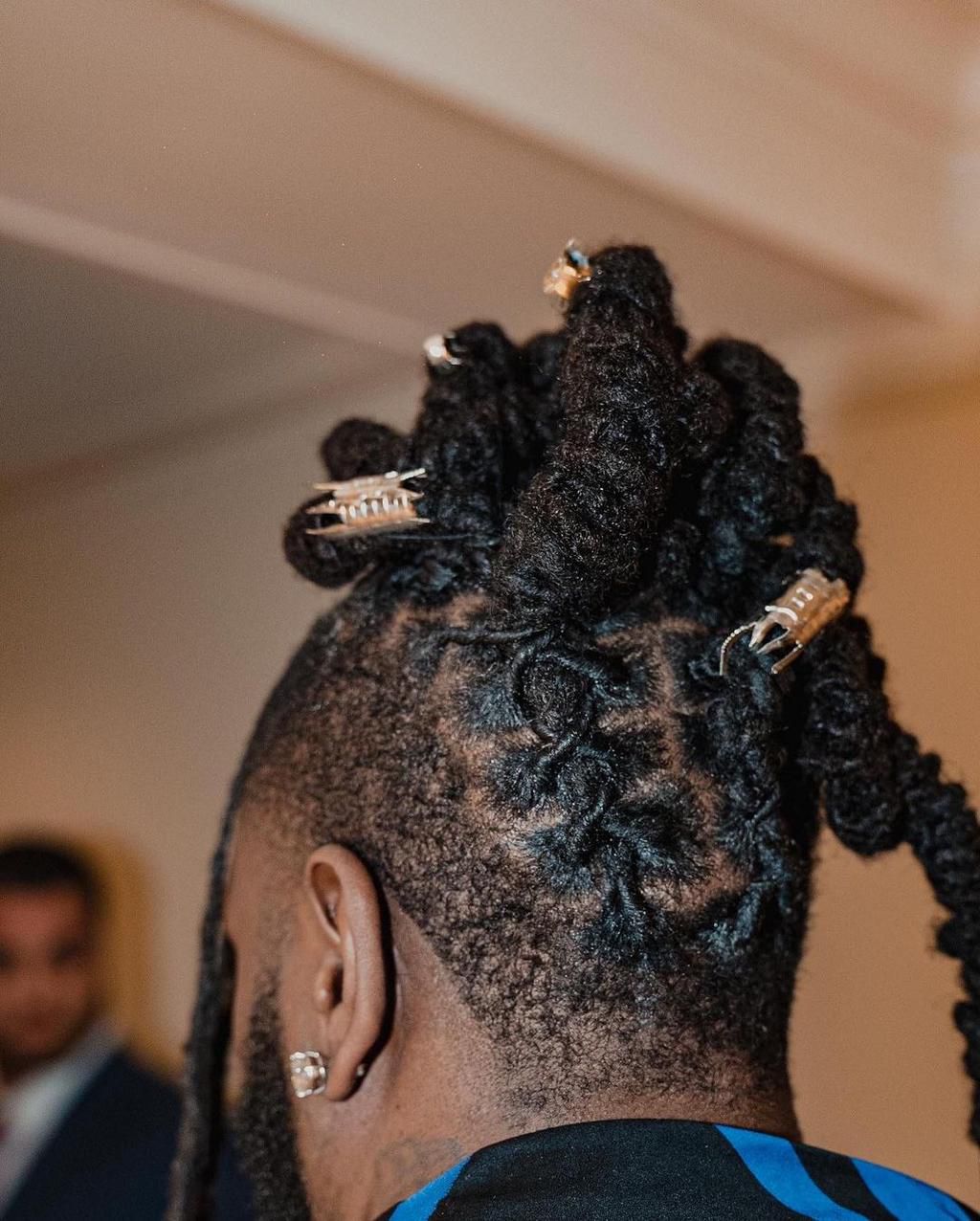 Burna Boy's outfit at the Met Gala has received praise from both fashion enthusiasts and fans, with many applauding his bold and stylish choice of attire.  [Yabaleftonline]