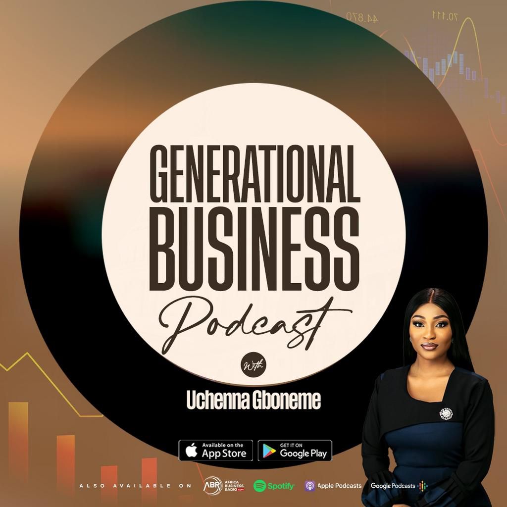 Uchenna Ezinna-Gboneme, championing the cause of generational business in Nigeria