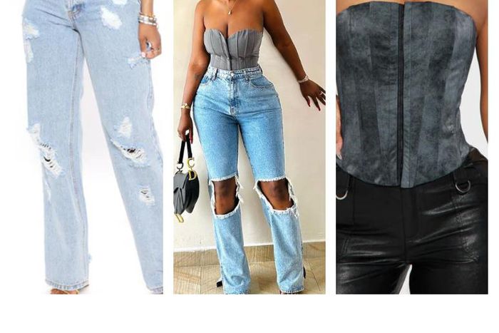 How to copy Hilda Baci's casual style [Instagram/fashionnova]