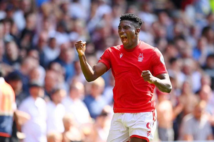 Taiwo Awoniyi (Twitter)