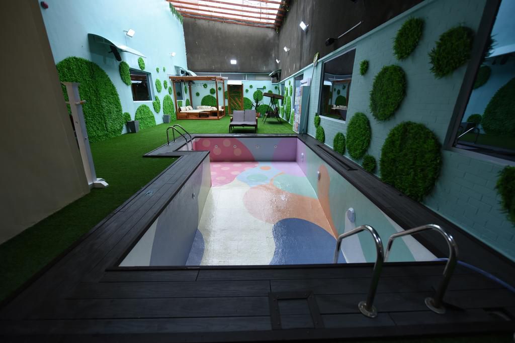 Your first look at the 2023 'BBNaija' house [BBN]
