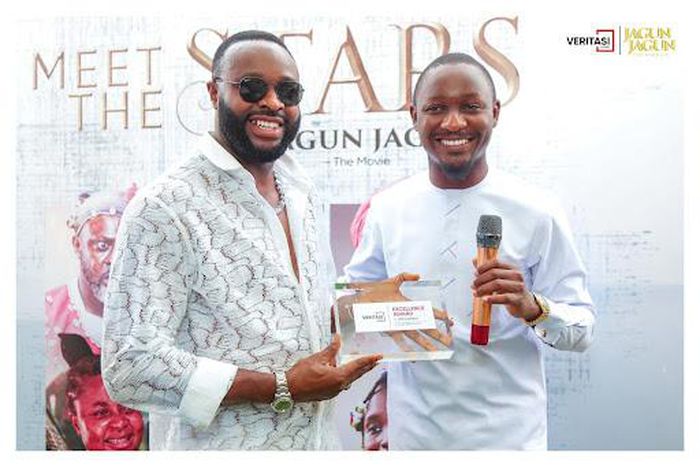 Jagun Jagun comes to Veritasi Homes in an epic celebration of excellence.