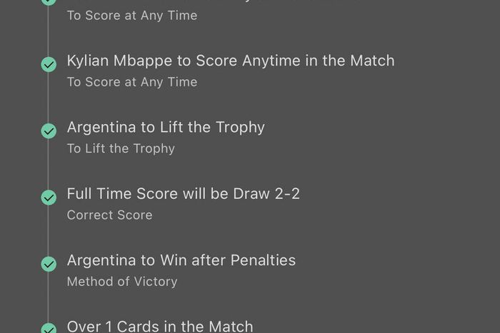 Lineker loyalty rewarded, as World Cup accumulator pays out