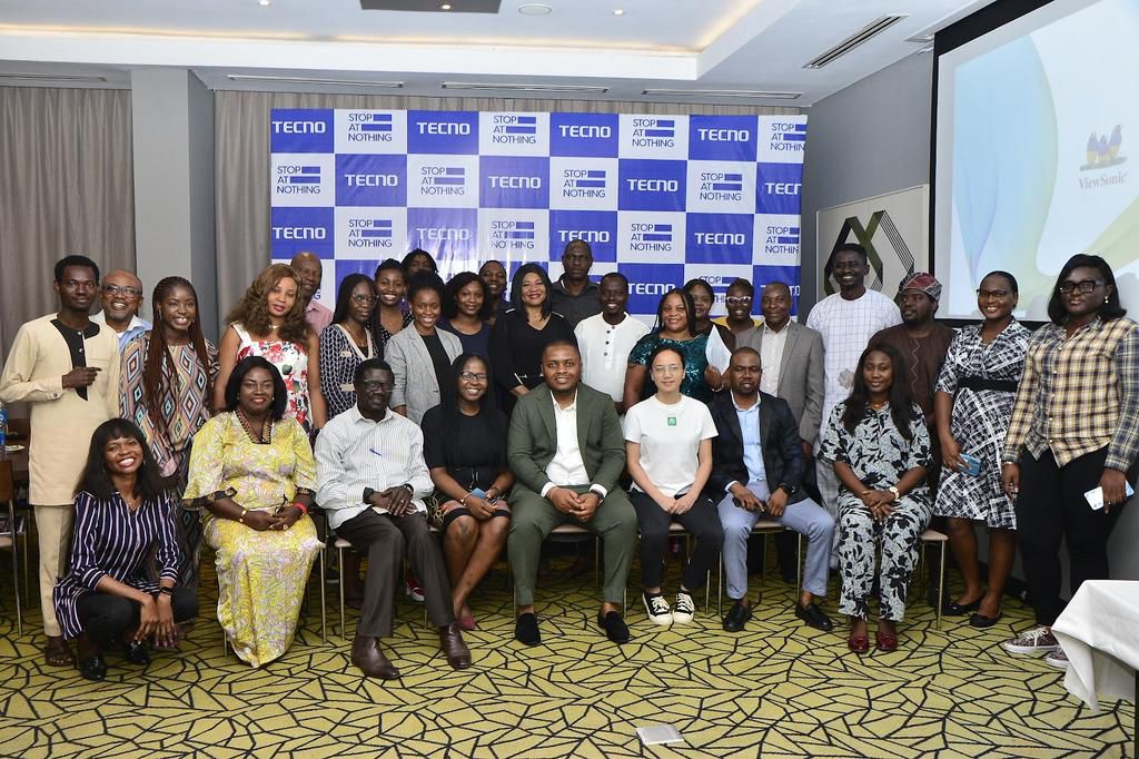 TECNO hosts media parley to highlight unprecedented achievements in 2023