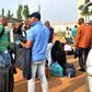 Nigerian deportees