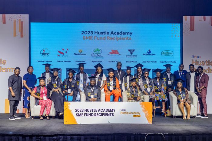Google's Hustle Academy awards ₦75m to 15 Nigerian SMBs in funding initiative