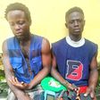 Rivers residents celebrate arrest of 2 ex-convicts accused of robbery [NAN]