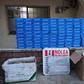 Drugs intercepted by NDLEA operatives.