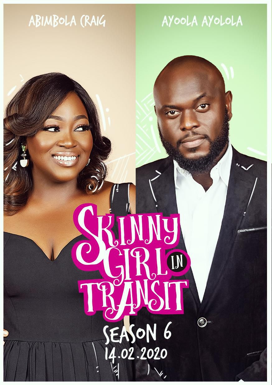 NdaniTV's "Skinny Girl In Transit" is back for a 6th Season!